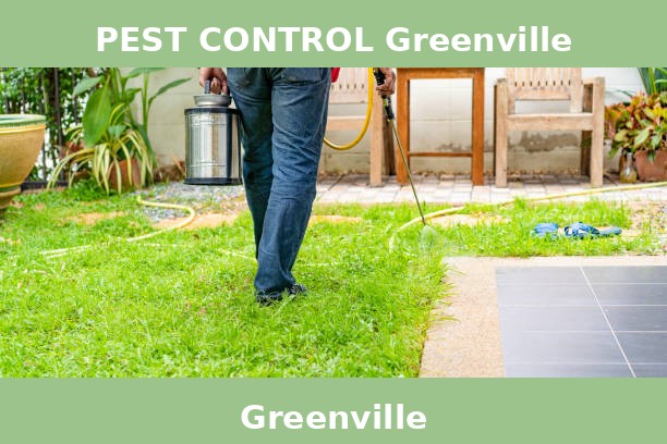 PEST CONTROL Greenville